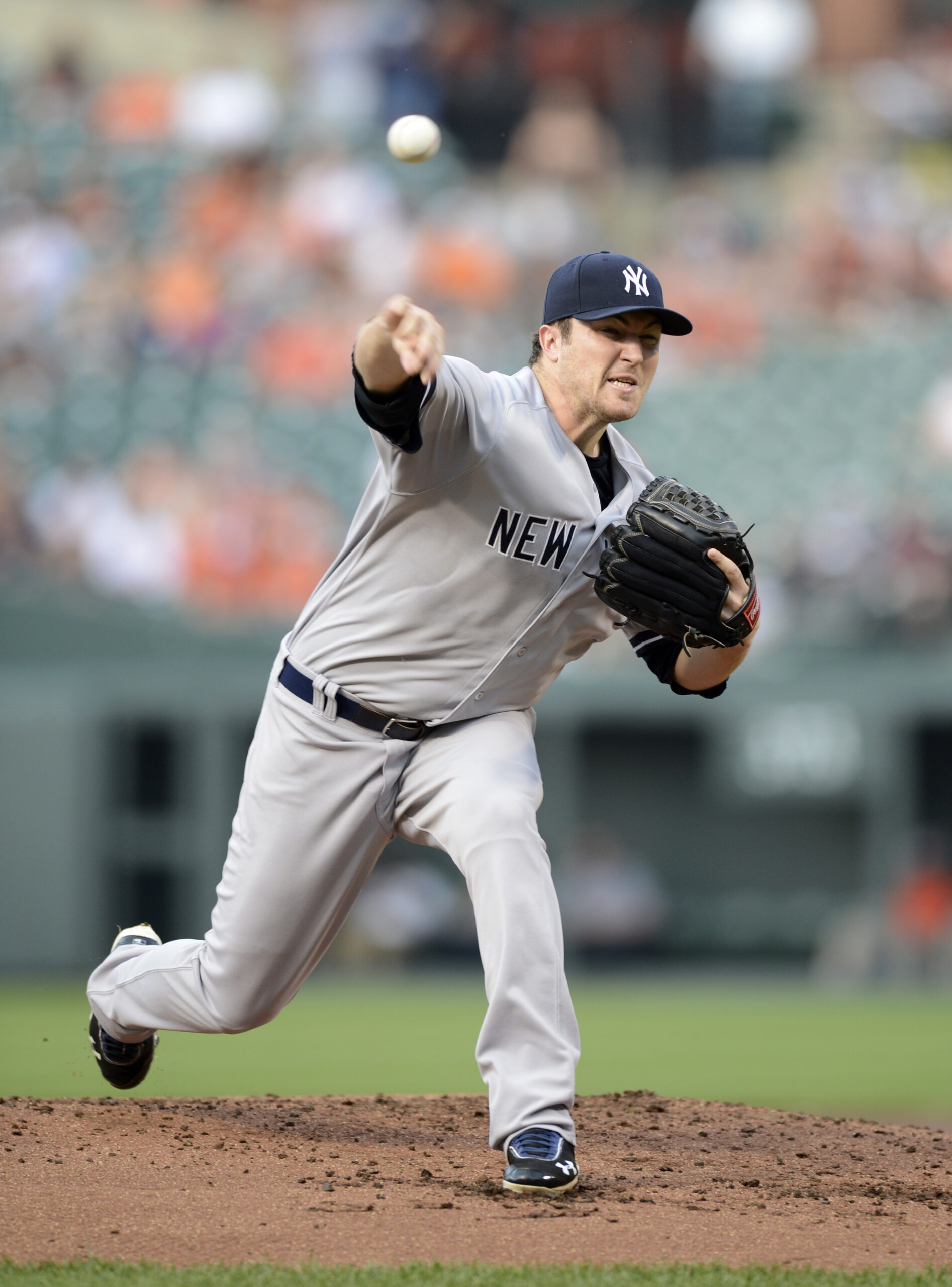 Orioles beat Yankees 3-2 to end 6-game skid