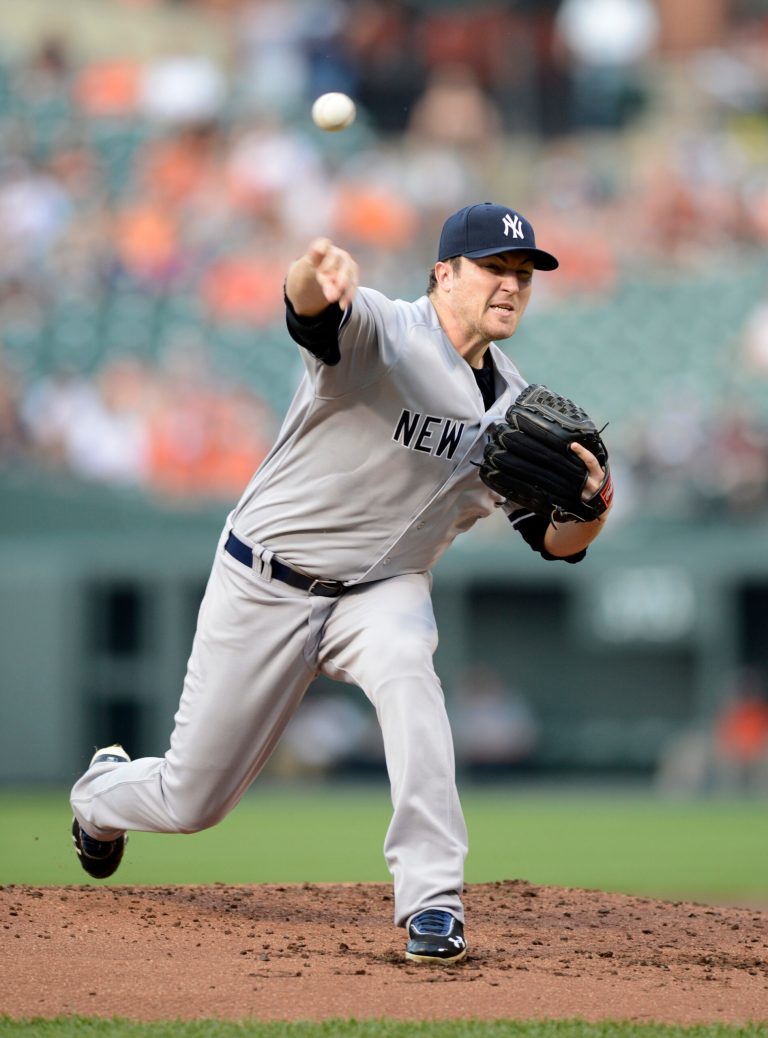 Orioles beat Yankees 3-2 to end 6-game skid