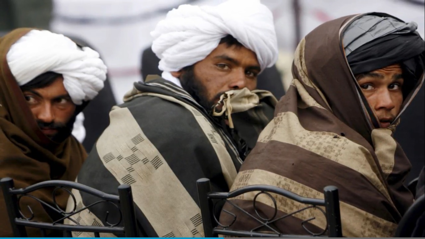 AP: Taliban Control More of Afghanistan Than At Any Point Since 2001