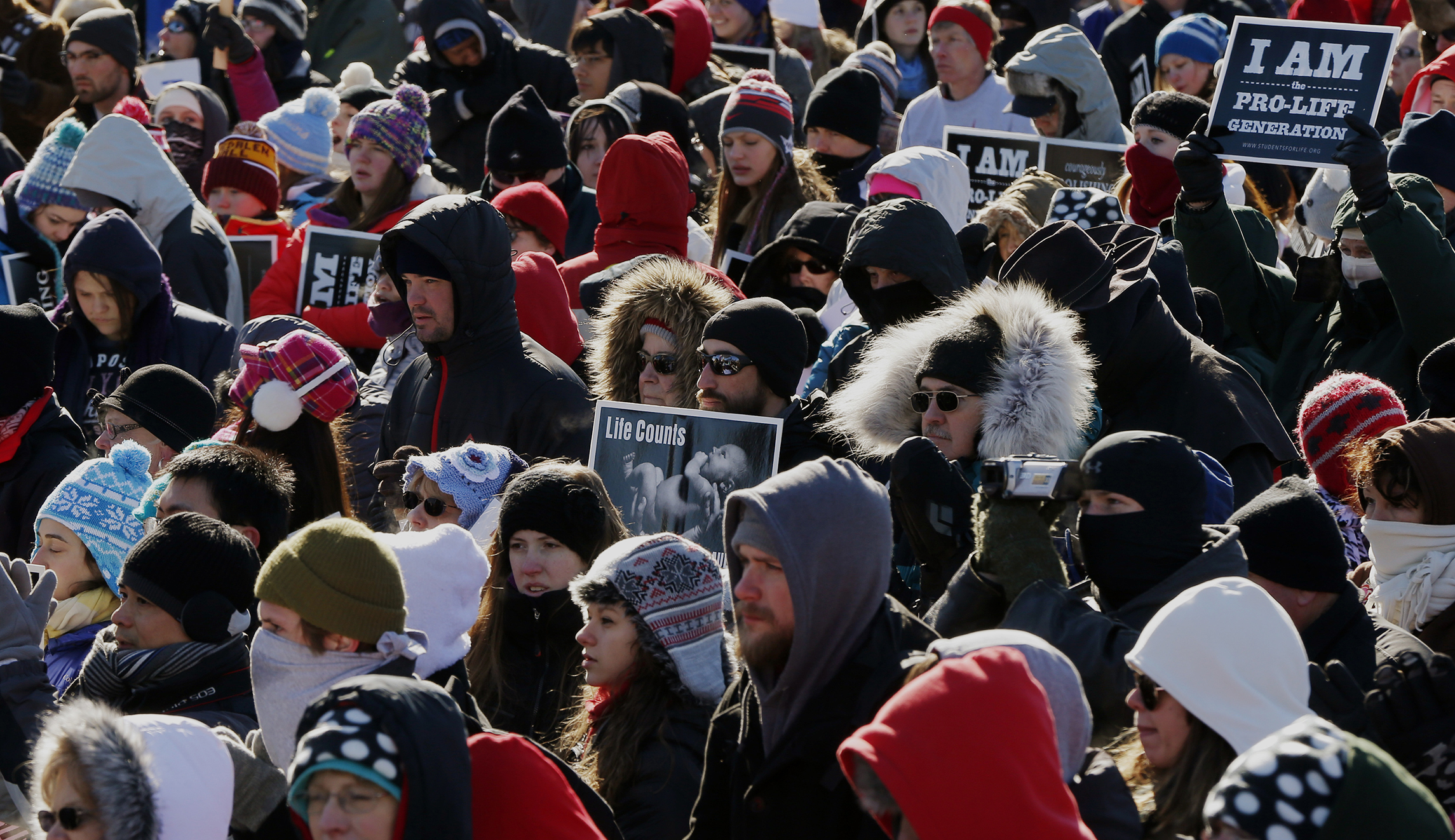 A day to remember the victims of abortion