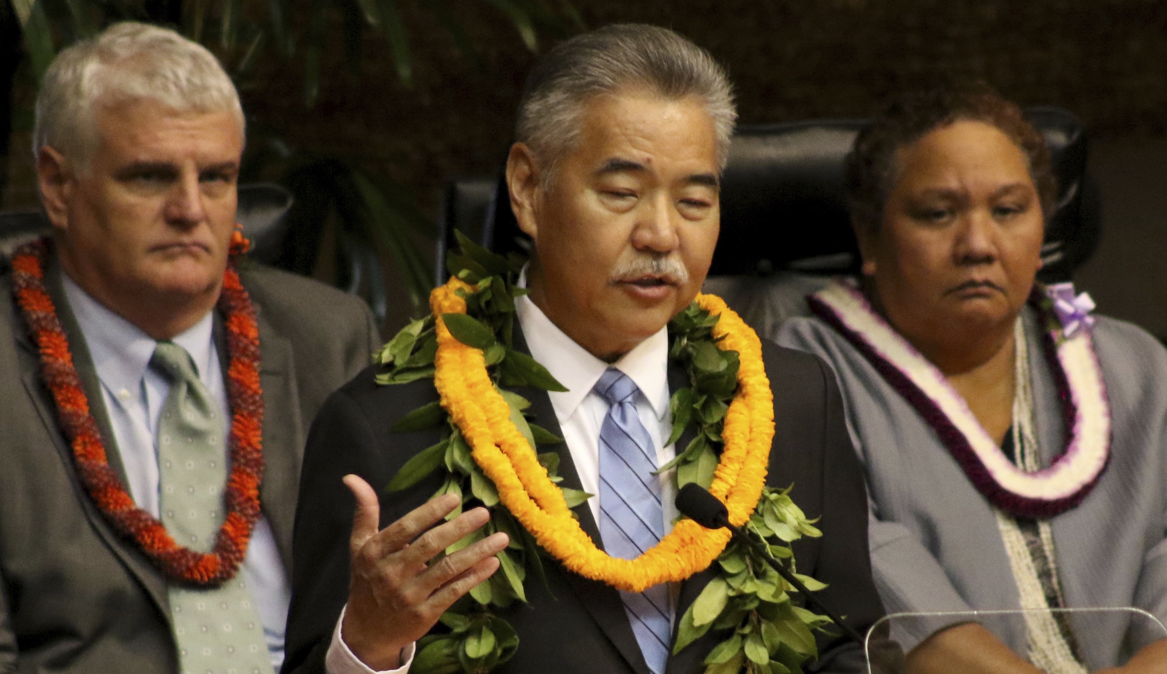 Governor: I couldn’t tell Hawaiians missile alert was a false alarm because I didn’t know my Twitter password