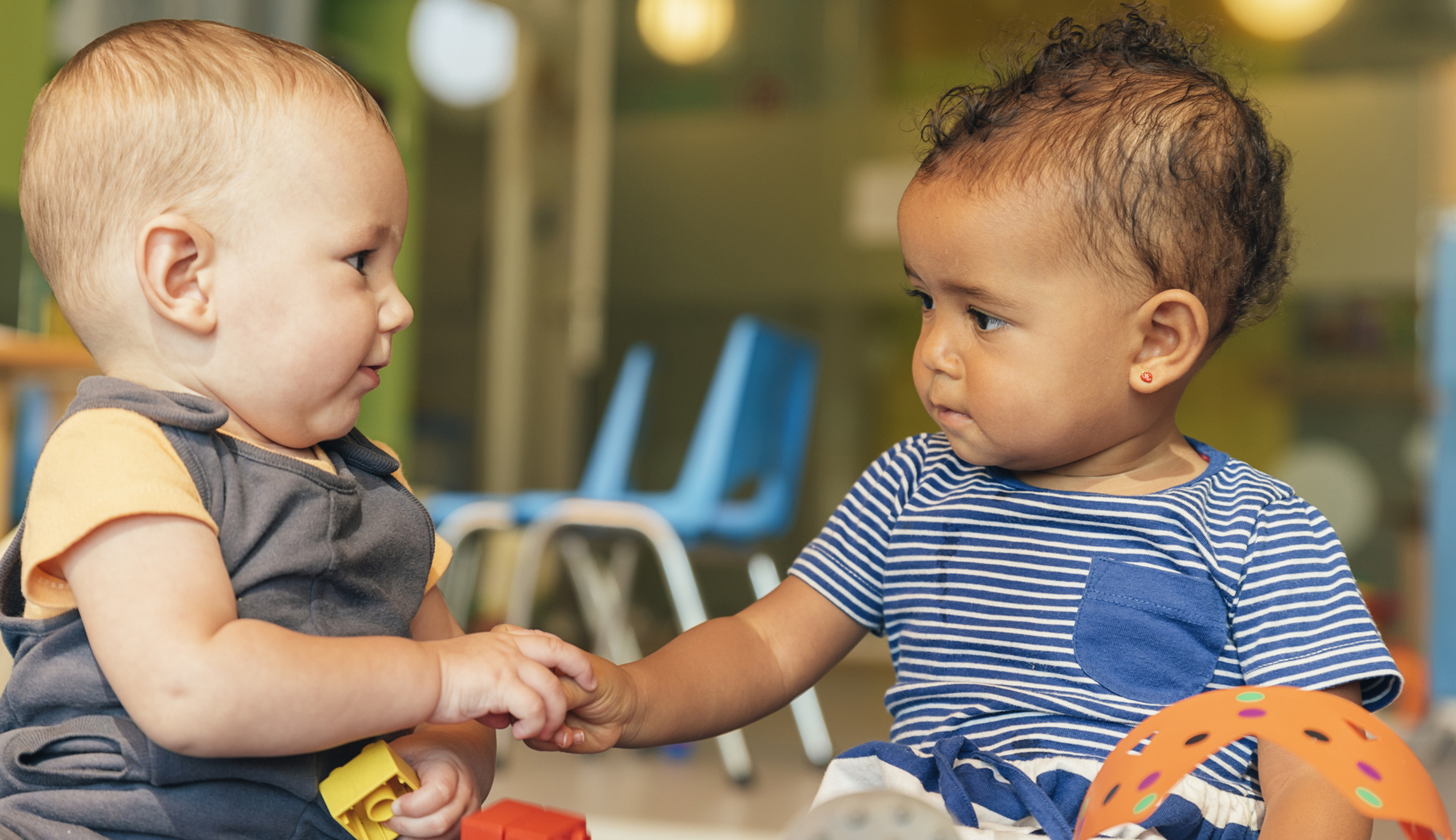 Gender isn’t some social construct, study says