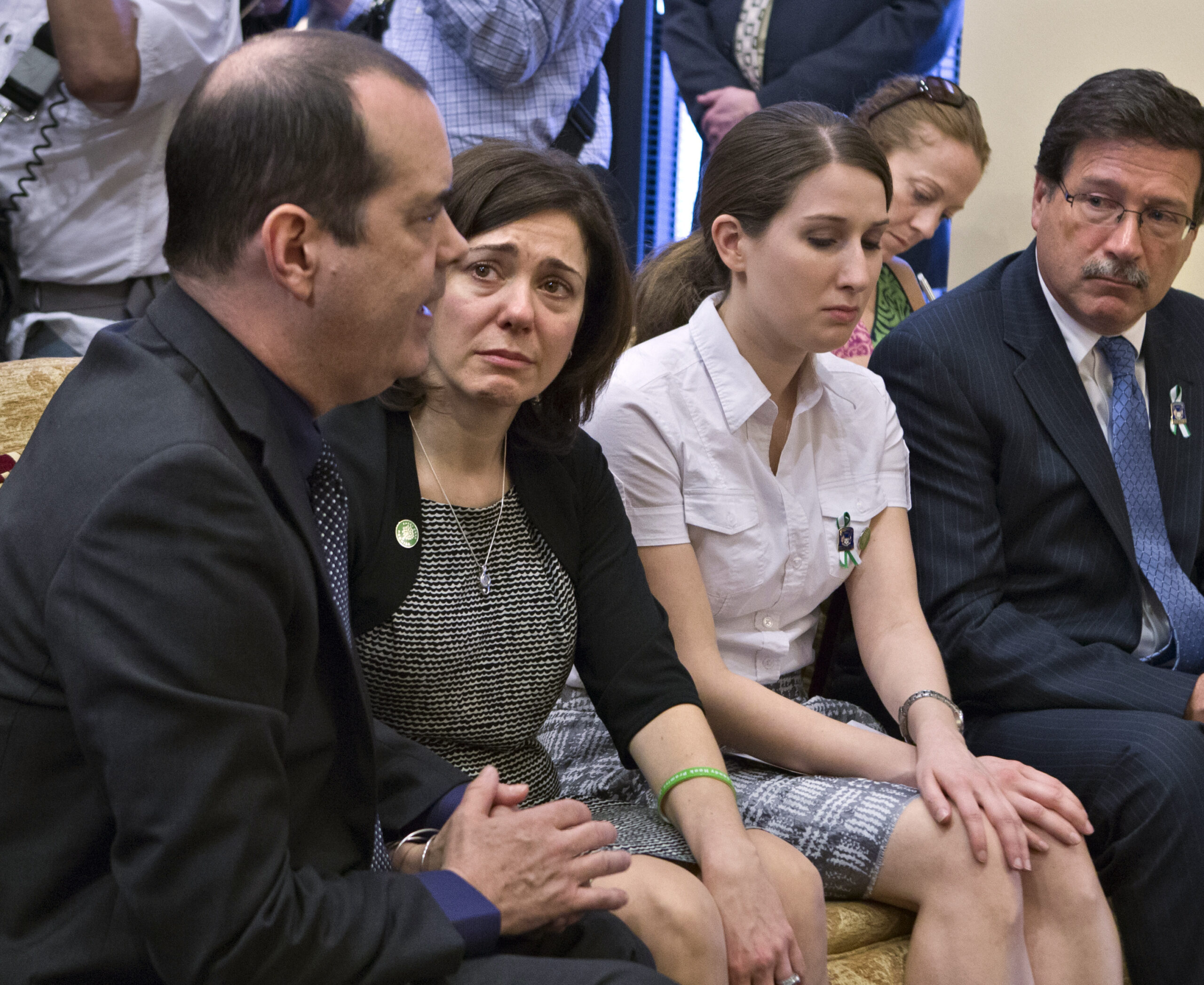 Newtown mom to give White House weekly address