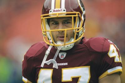 Cooley’s future with Redskins uncertain after being placed on IR