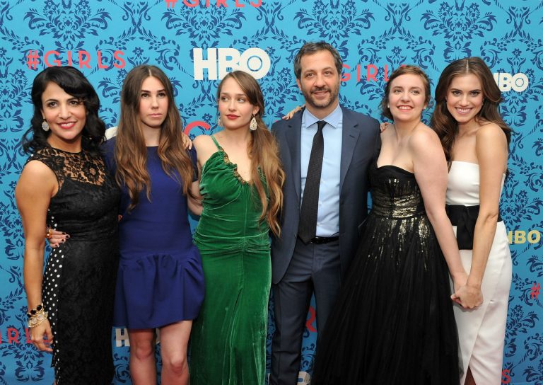 Apatow responds to criticism of HBO’s ‘Girls’