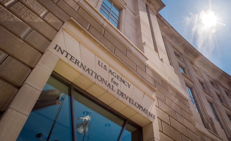 The policy restricts non-governmental organizations getting U.S. Agency for International Development funds from using their own dollars to provide abortions. (AP Photo/J. David Ake)