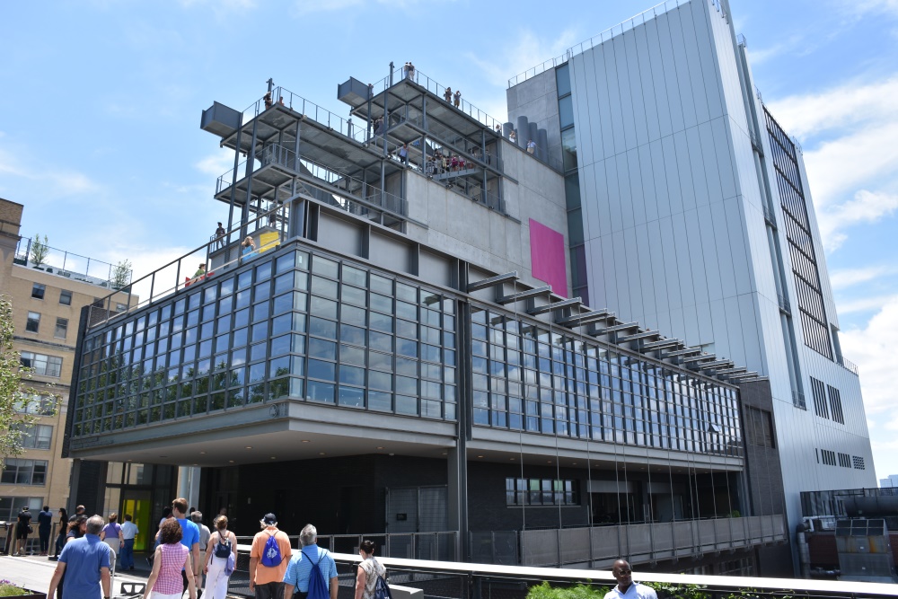 At the Whitney Biennial, the Art World Turns on Itself