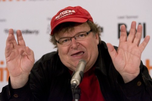 Michael Moore blasts Buzzfeed for failing journalism