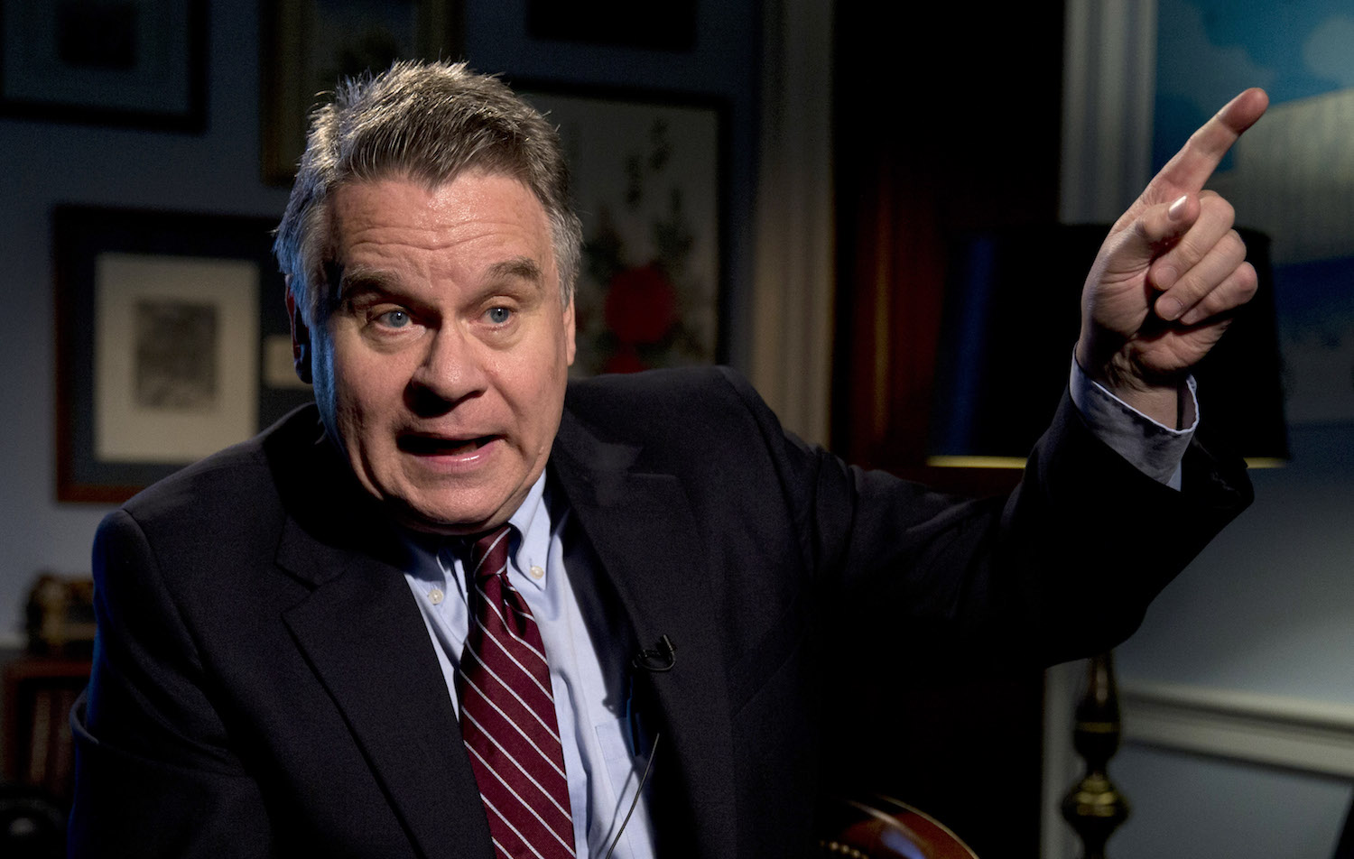 Rep. Chris Smith: Trump, Pence doing ‘amazing things’