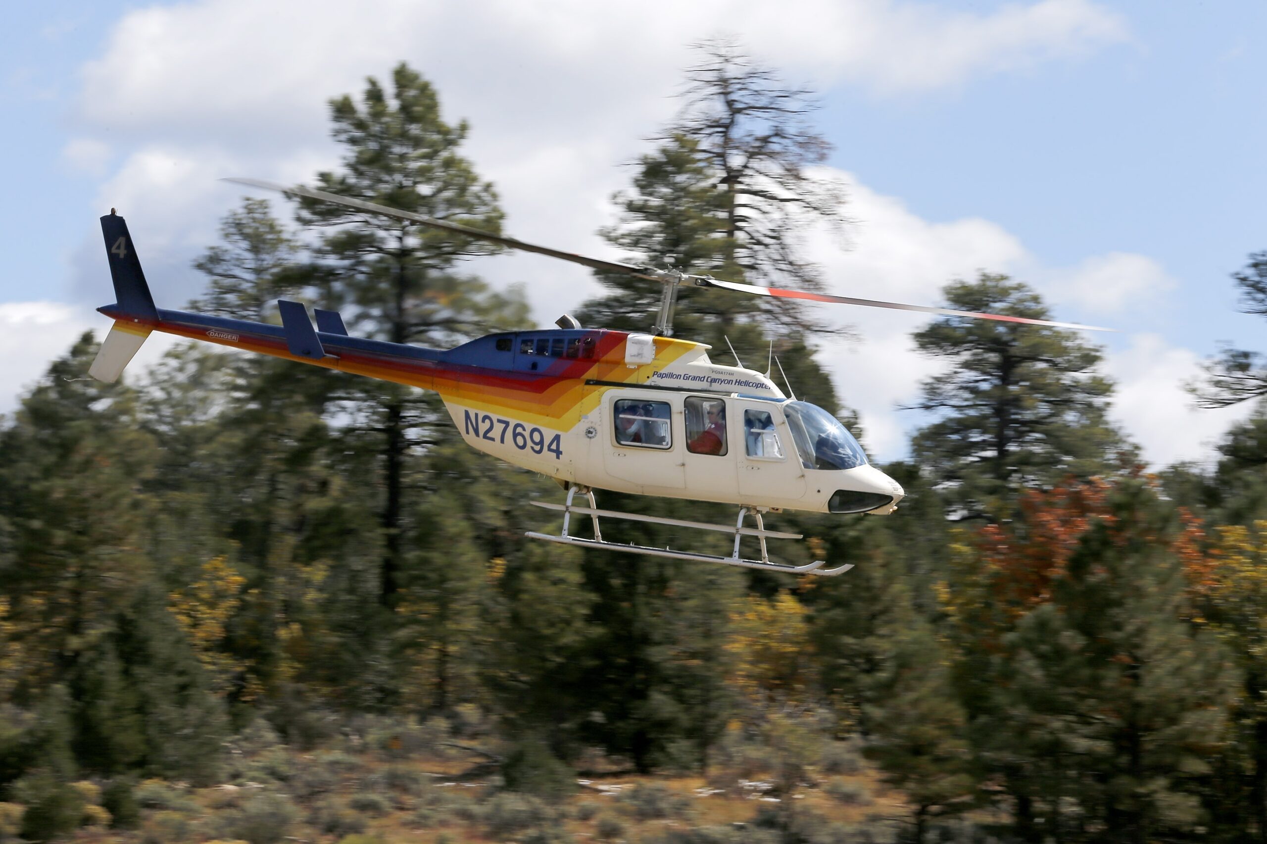 FAA to allow more air tours at Grand Canyon