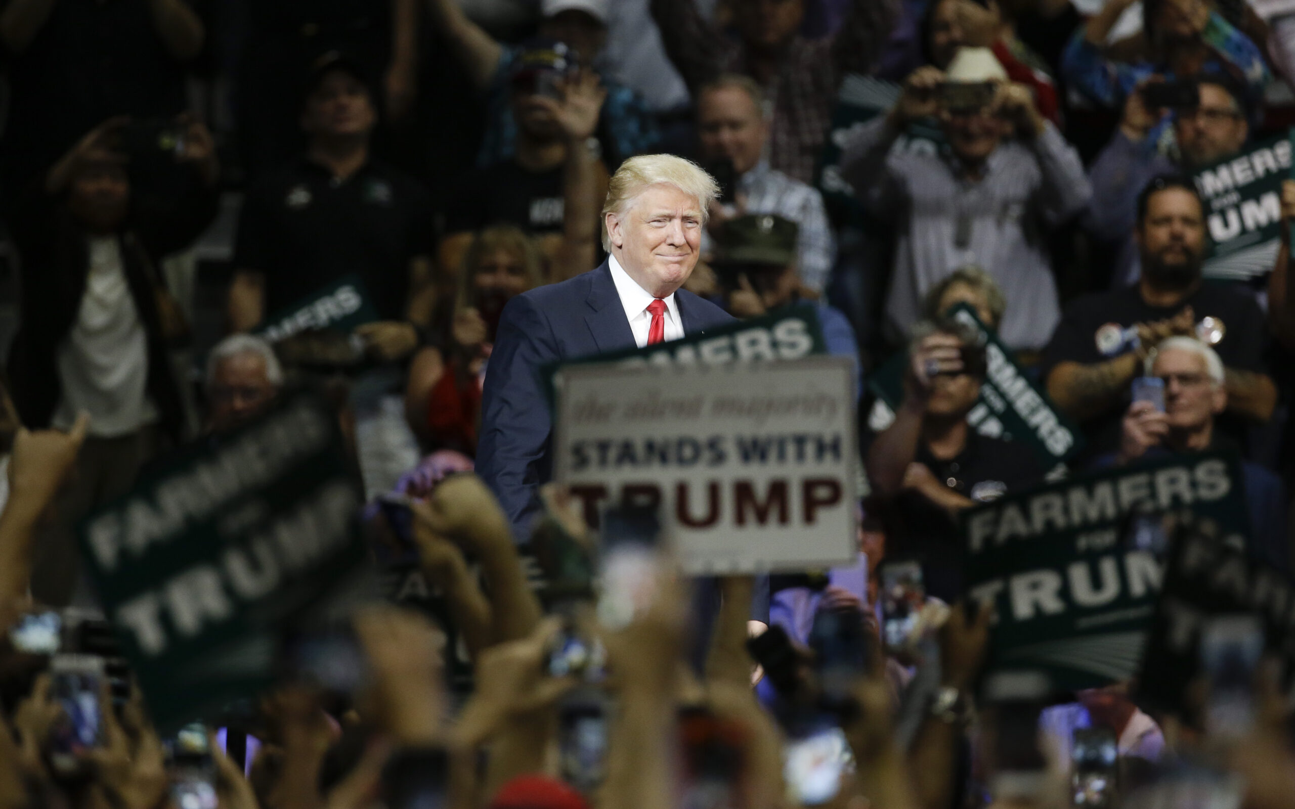 Never #NeverTrump: Hillsdale’s Larry Arnn