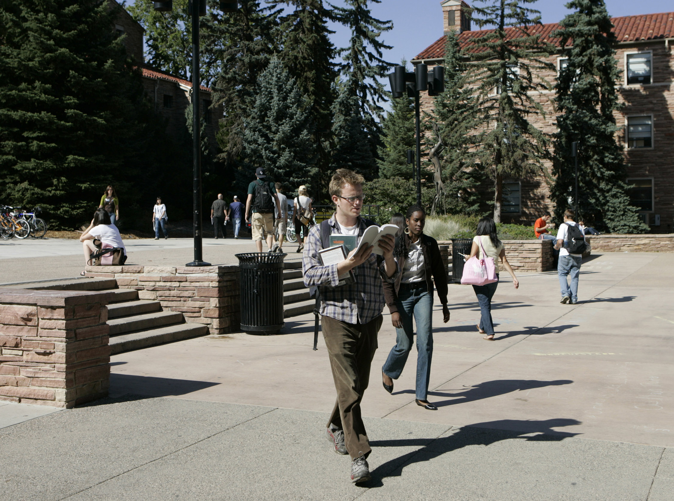 Letter claims student denied suicide counseling because he was accused of sexual assault