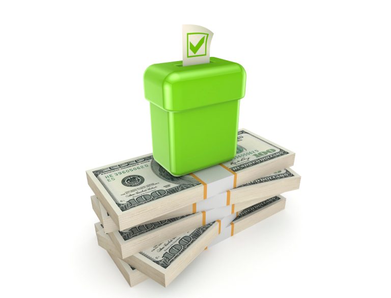 The League of Conservation Voters anticipates spending $25 million this election cycle, amounting to a five-fold increase over 2010. (iStock Photo)