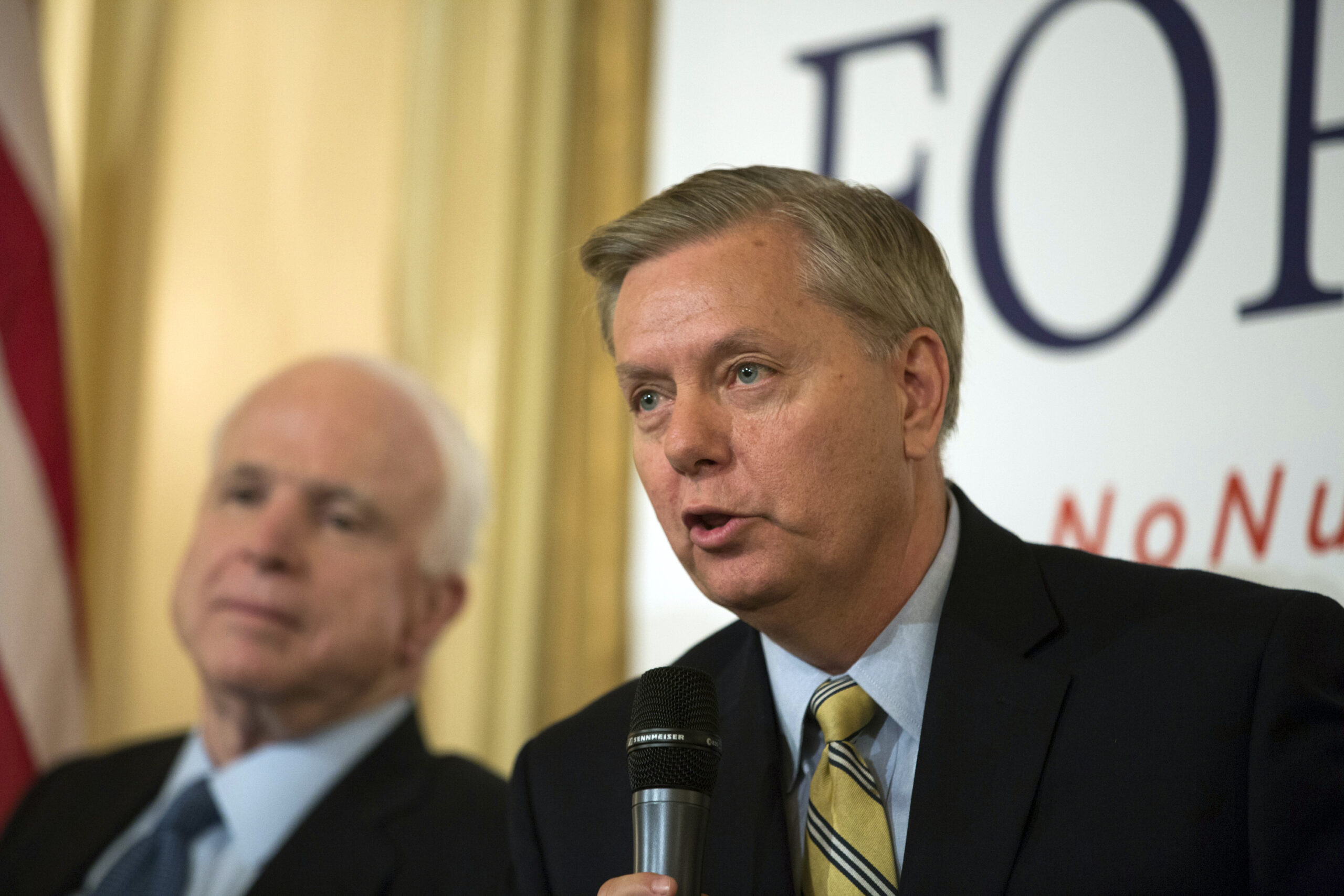 How Lindsey Graham dropping out could alter the race in New Hampshire