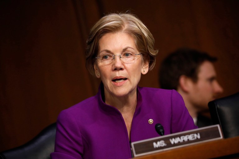 Donald Trump Evicted Elizabeth Warren from the Consumer Financial Protection Bureau