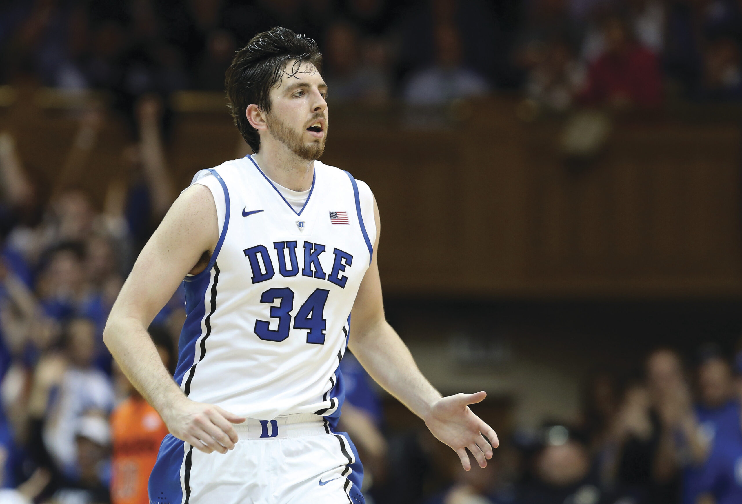 Duke not dwelling on past tournament results