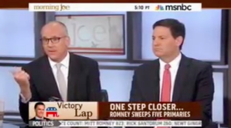 Journalist complains about Obama/Clooney e-mails