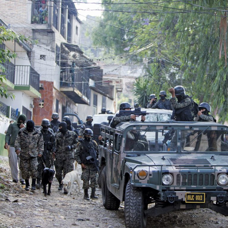 The Two Faces of Latin America