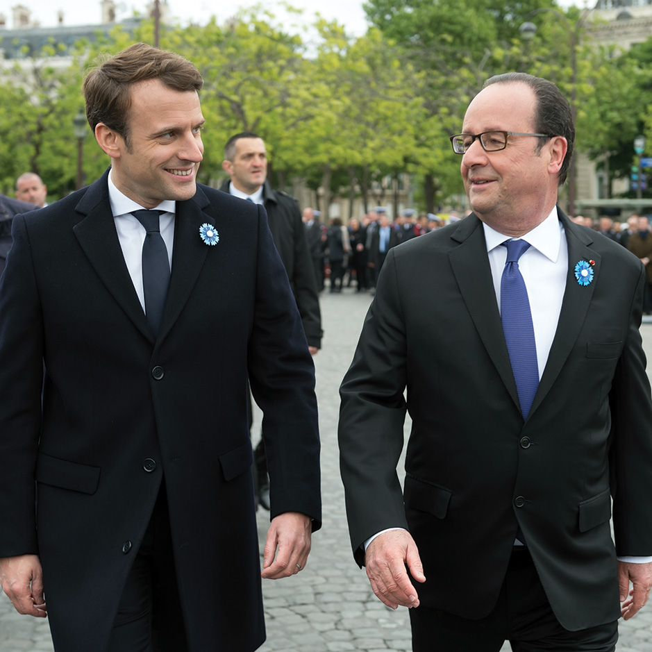 France Picks a Novice