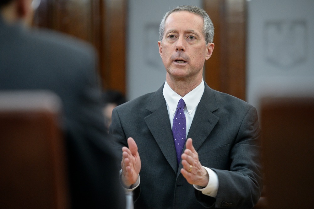 Mac Thornberry says oversight of Pentagon migrant camps ‘not really our issue’