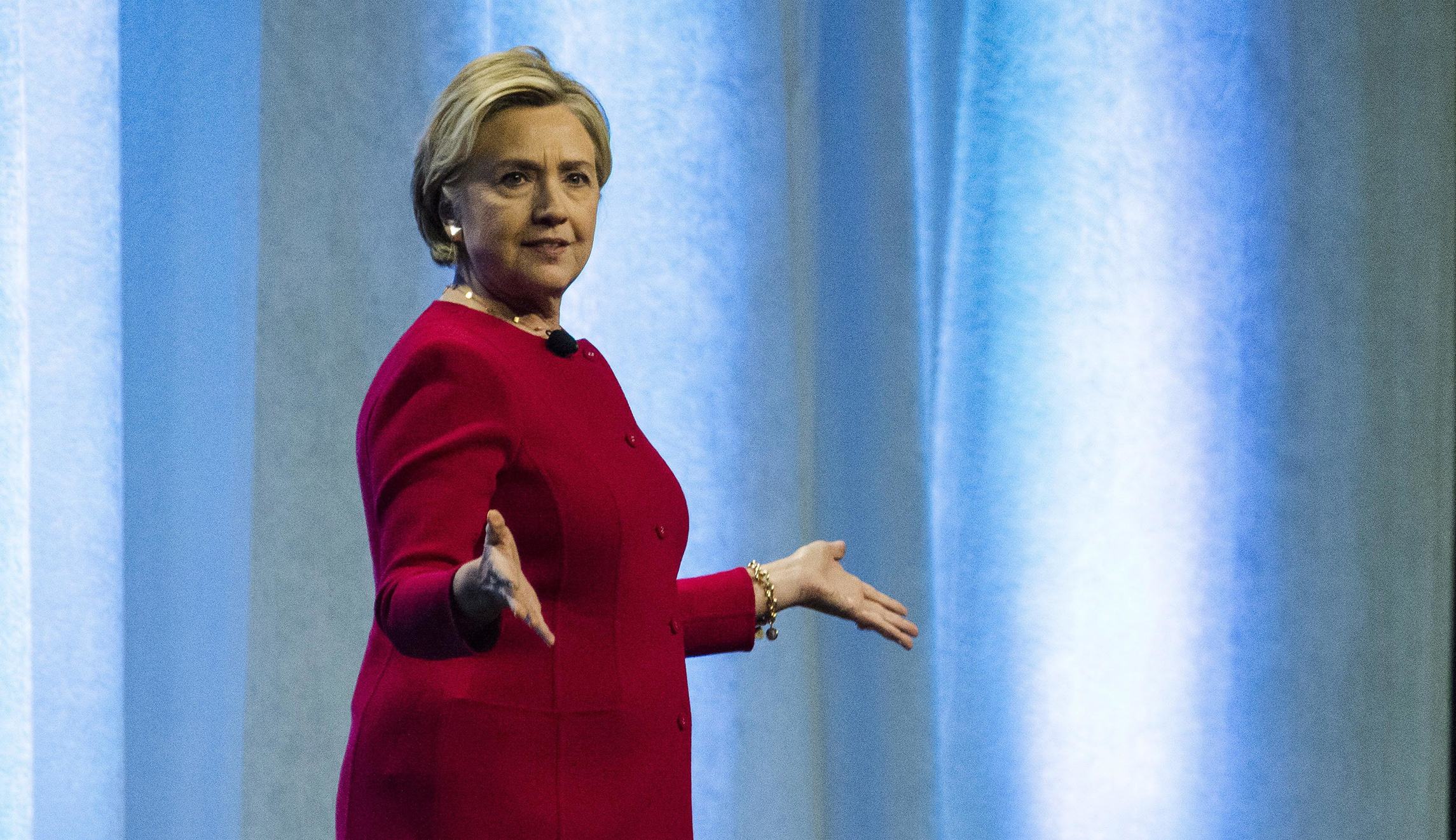Hillary Clinton calls for ‘new doctrine’: Cyberattacks should be an act of war
