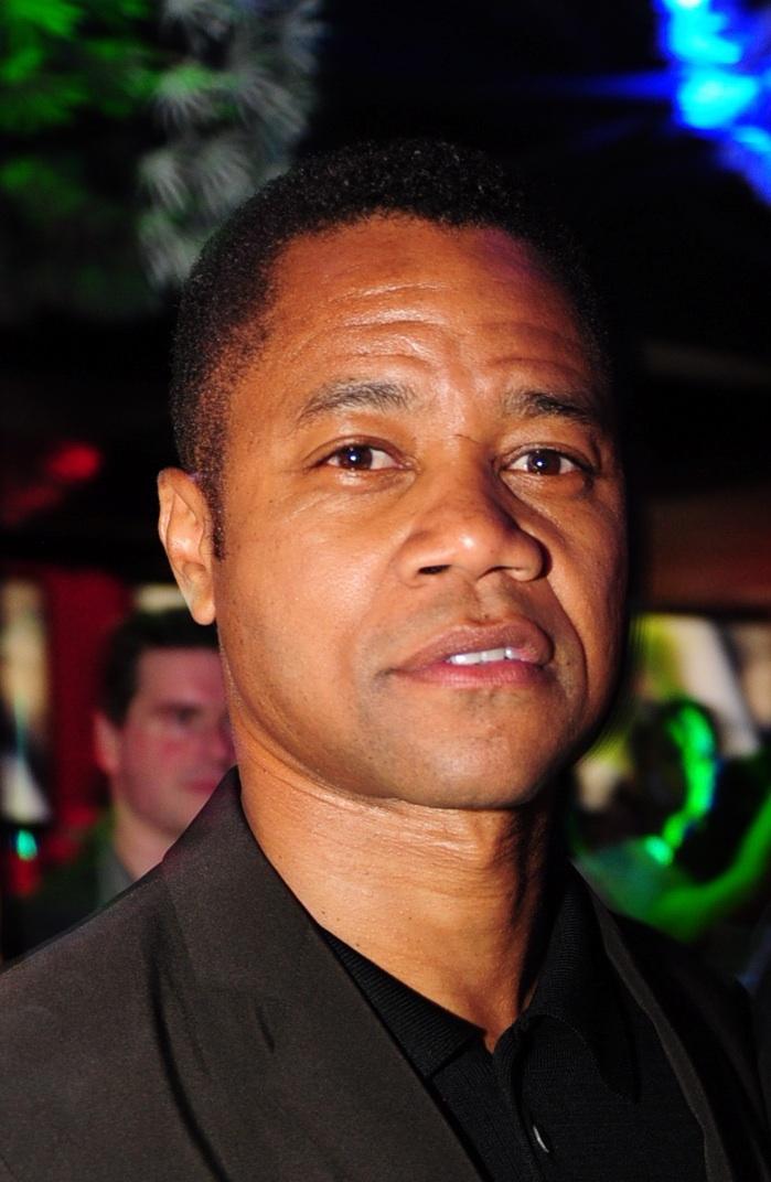 Cuba Gooding Jr. tries Lima; senators stop by Graffiato