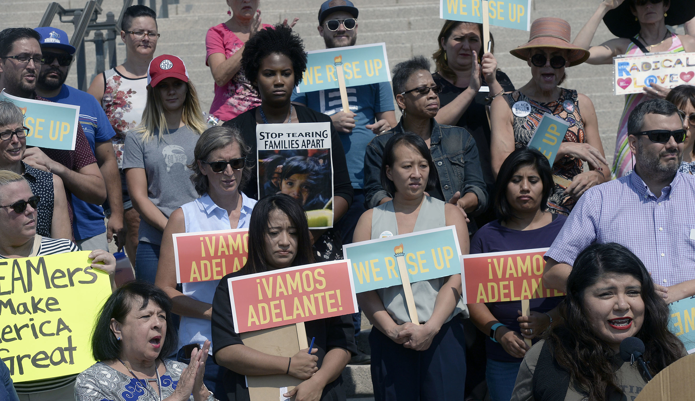 Republicans worry about eroding Hispanic support after Trump’s DACA rollback