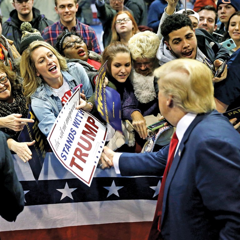 Trump on the Stump