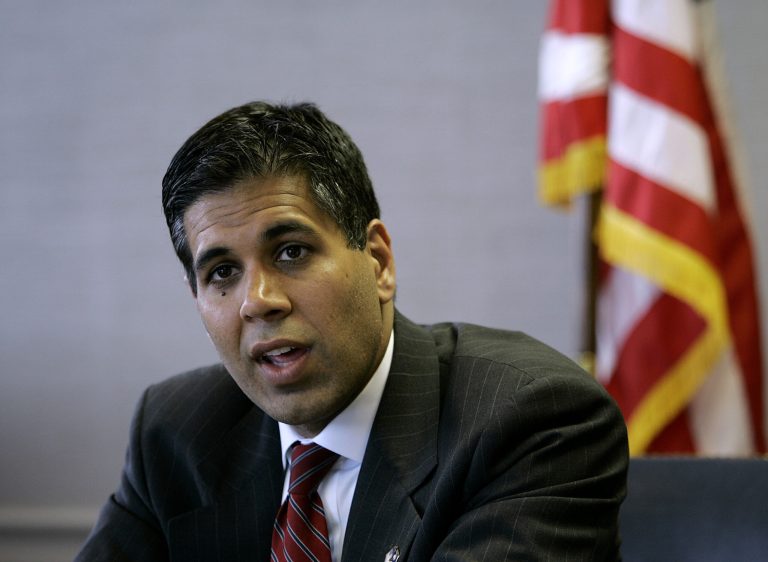 Senate Judiciary Committee hearings on the nomination of Judge Amul R. Thapar to join the 6th Circuit Court of Appeals will begin next week. (AP Photo/Ed Reinke)