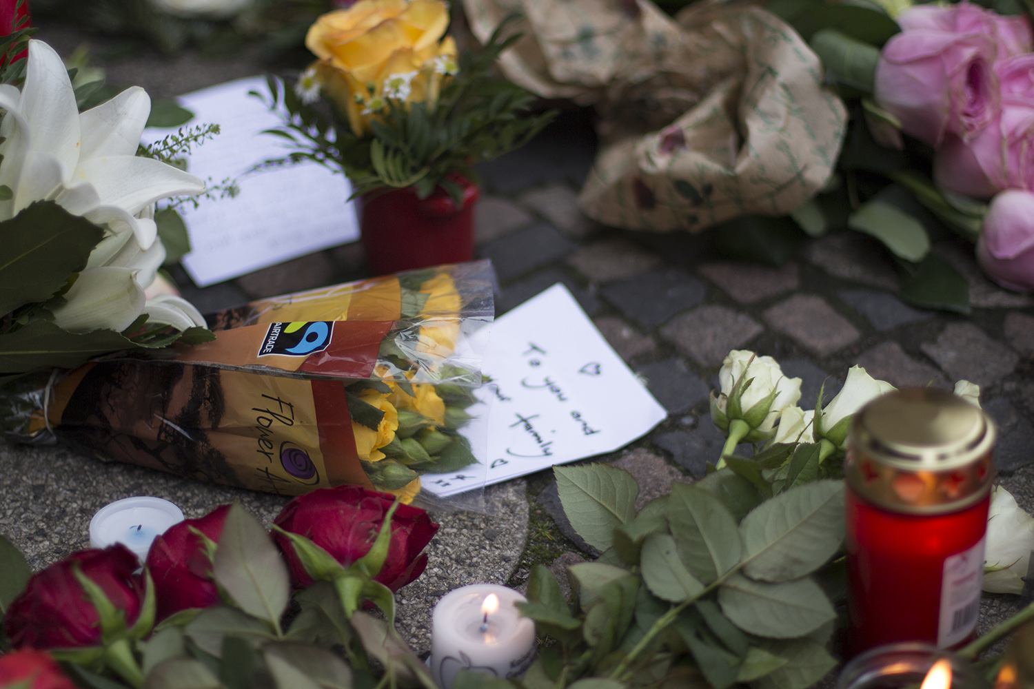 Islamic State takes responsibility for Berlin terrorist attack