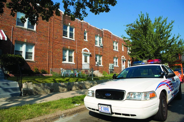 Vincent Gray coming out as law-and-order mayor