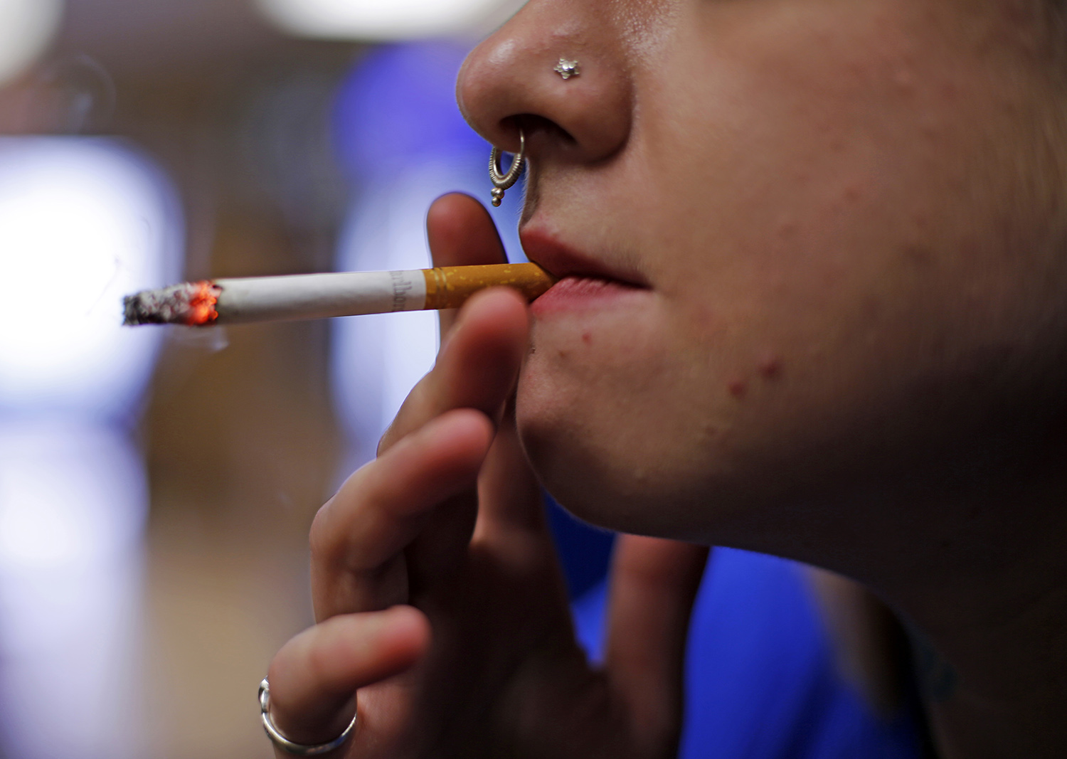 CDC study highlights which ethnic group smokes the most