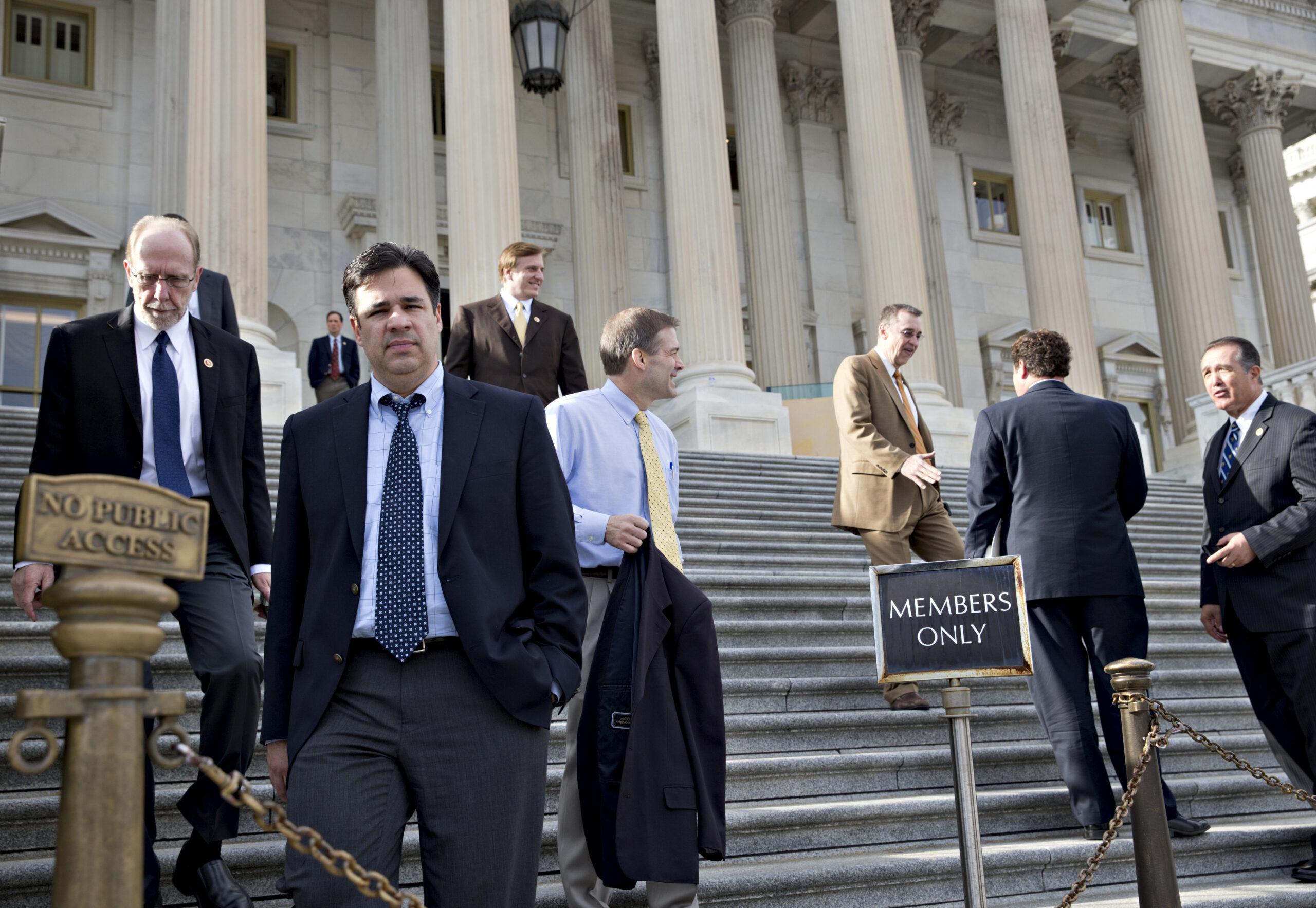 Defying veto threat, House OKs health law change