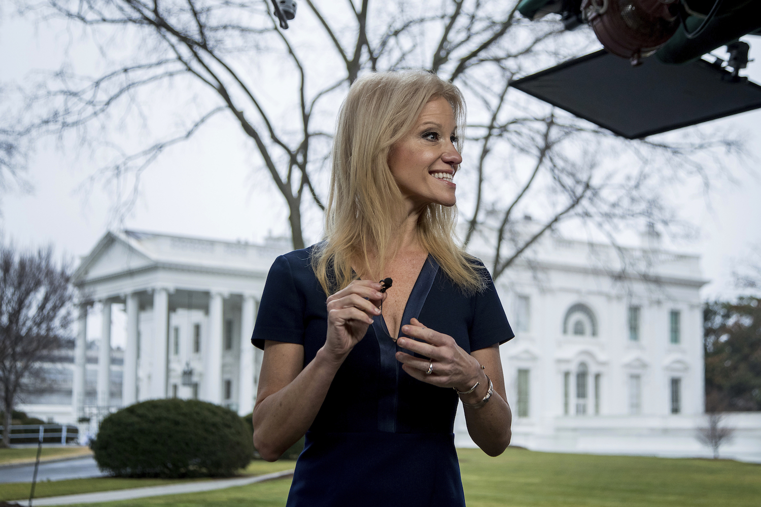 Kellyanne Conway: A time of ‘incredible promise’ for abortion foes
