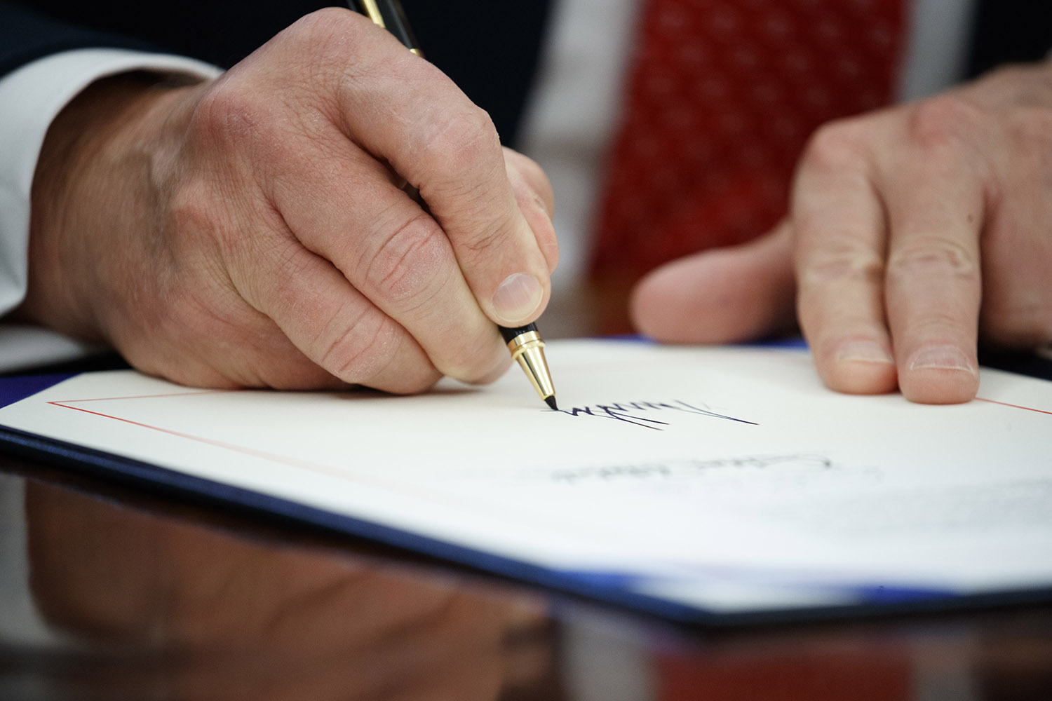 FULL TEXT: Read Trump’s revised travel ban executive order