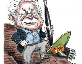 He Loved Life, And He Loved Liberty, And He Loved America