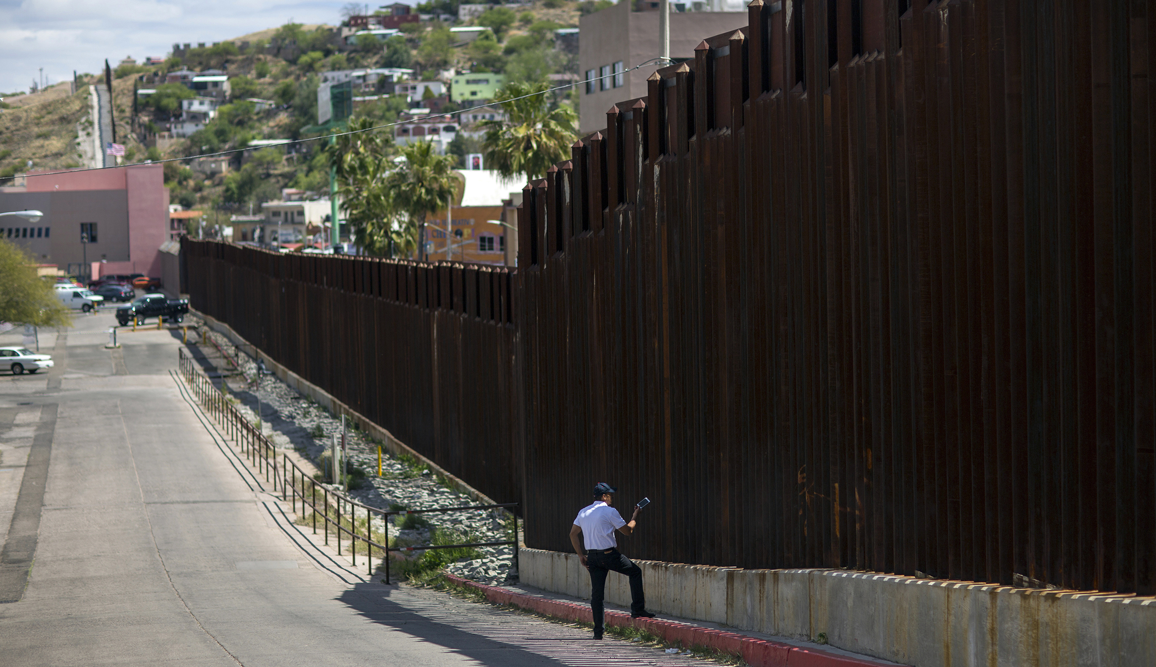 Trump banned transgender people in military to save border wall funding: Report