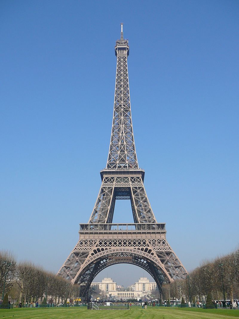 Prufrock: The Eiffel Tower’s Facelift, Benjamin Franklin’s First Broadside, and Flowery Macedonian Prose