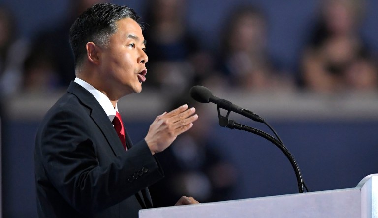 Rep. Ted Lieu, D-Calif., shared what he described as 