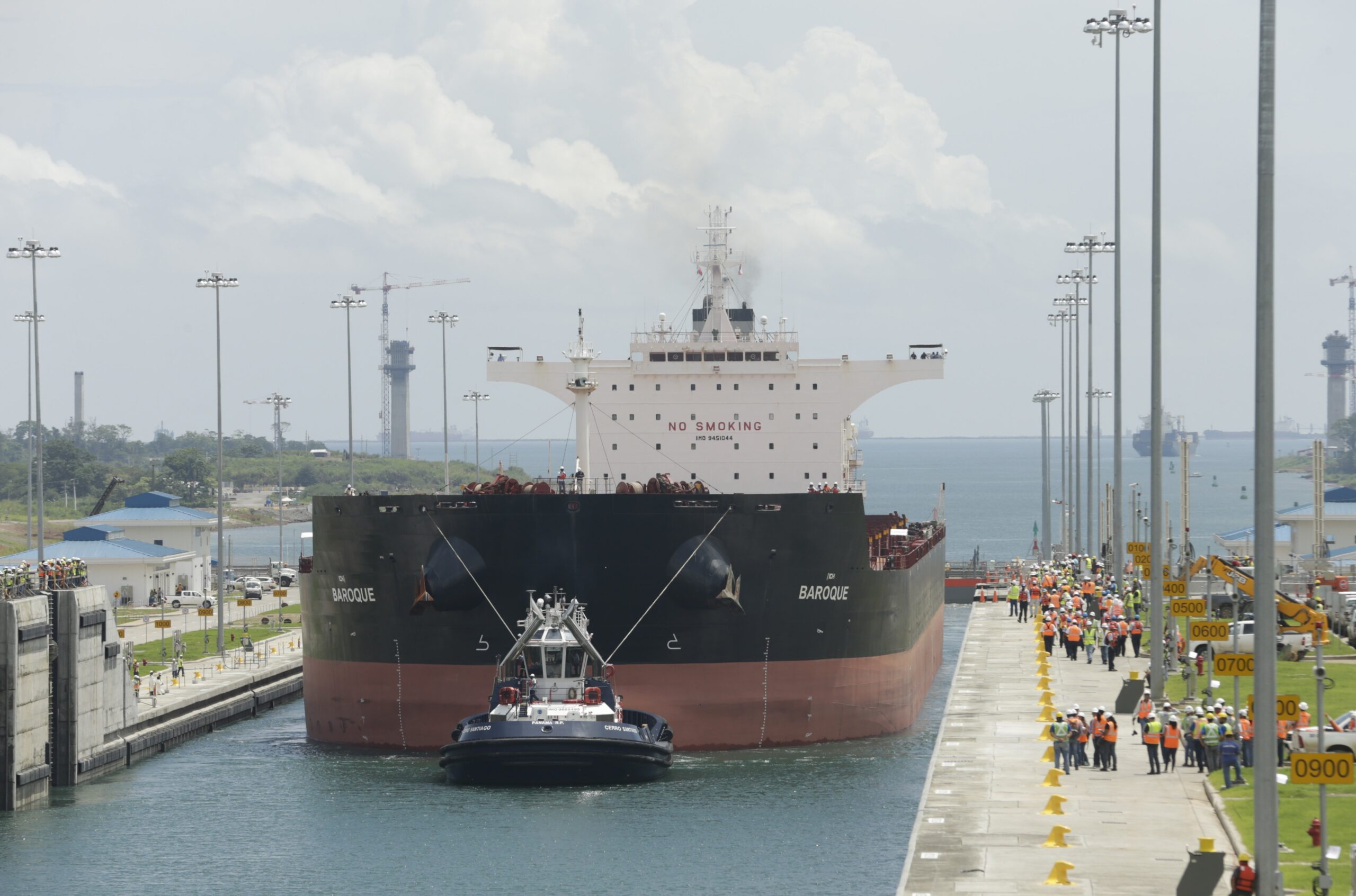 How the Panama Canal could factor into the 2016 campaign
