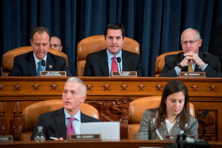 Gowdy, Defending Nunes, Says Even ‘Jesus Would Not Be a Satisfactory Chairperson’ to Democrats