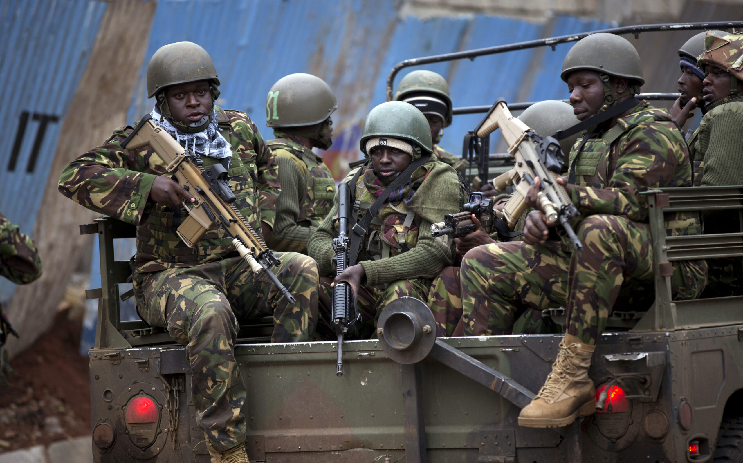 Analysis: Kenya attack a shift for Somali rebels?