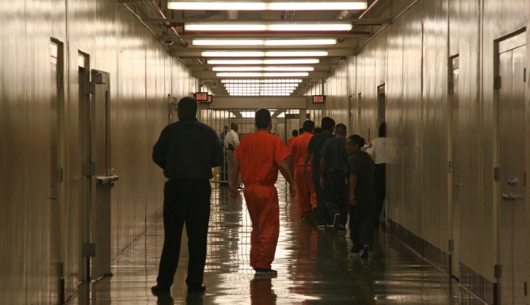 Inspections of five detention facilities raised concerns about the 