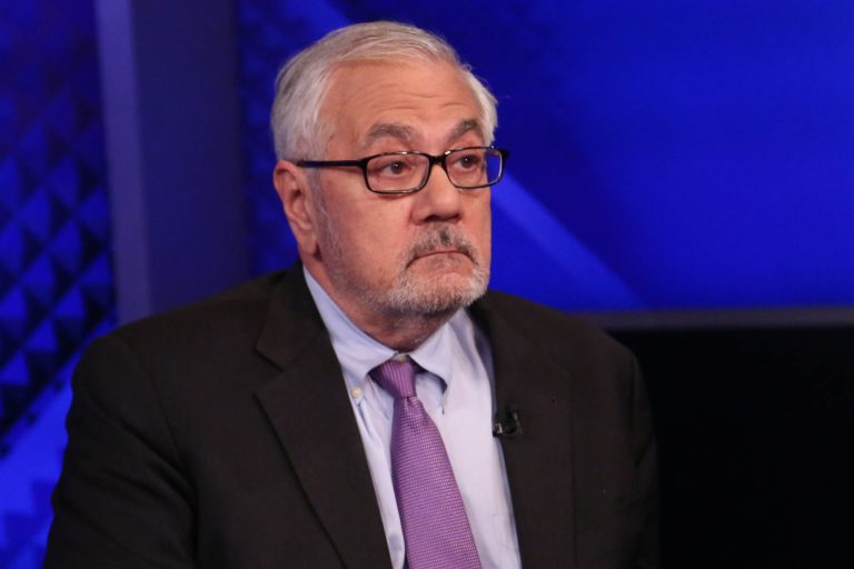 Barney Frank visits 