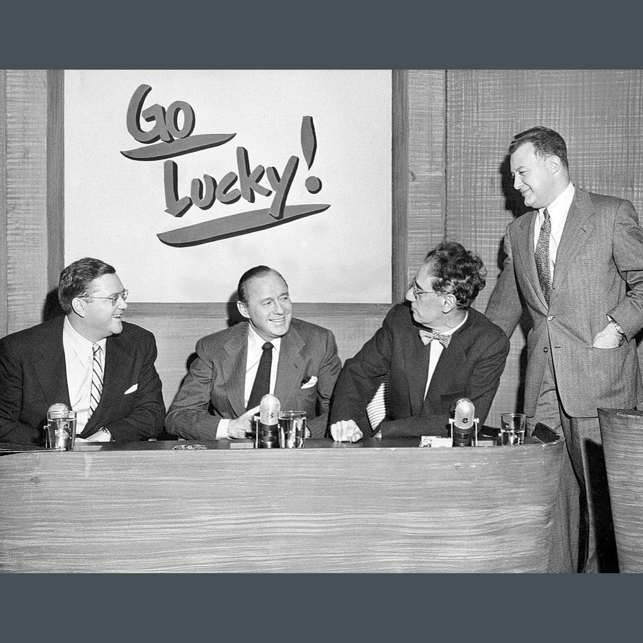 You Could Die Laughing