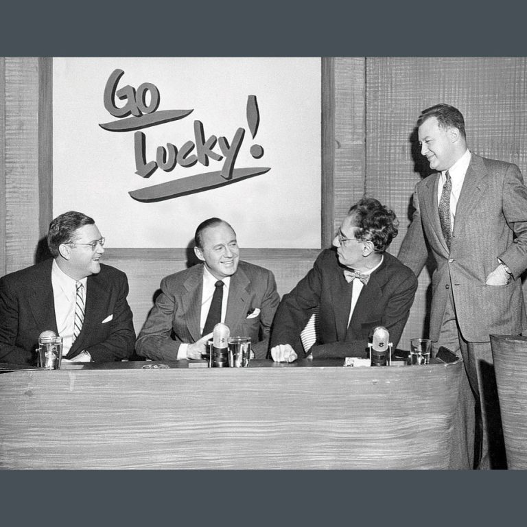 You Could Die Laughing