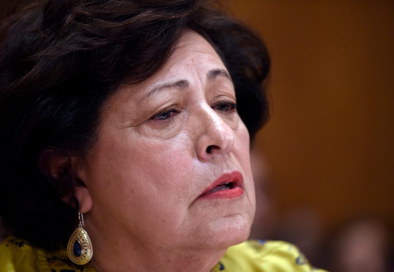 Archuleta's resignation, which came Friday under immense pressure, was appropriate. (AP)