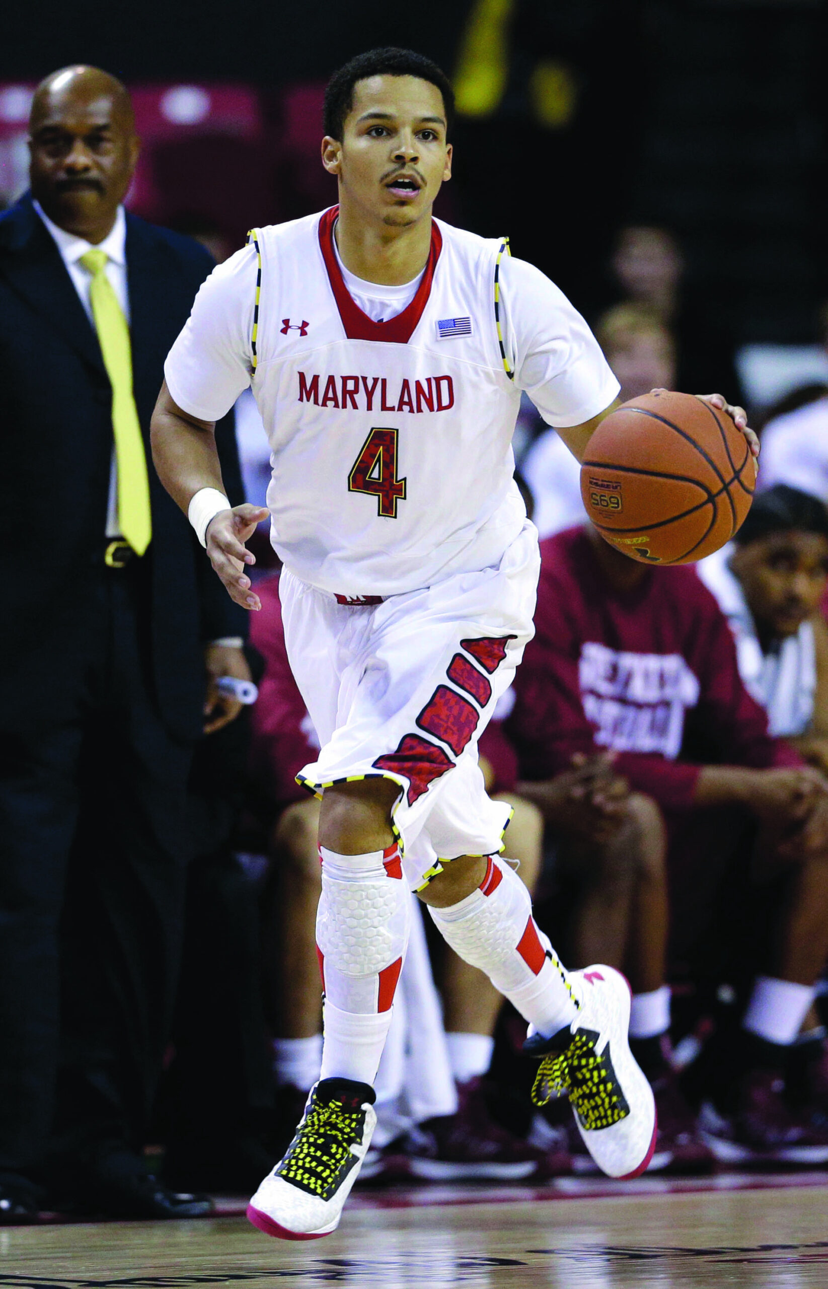 Seth Allen gives Maryland a fresh look