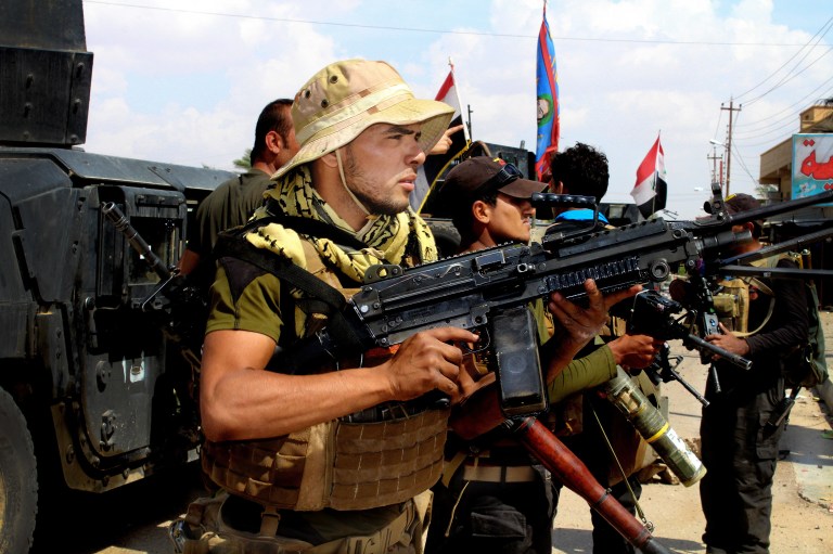 A White House spokesman stressed that the U.S. military is working closely with the Iraqi government and its forces to determine the additional assistance needed to fight the Islamic State. (AP Photo)