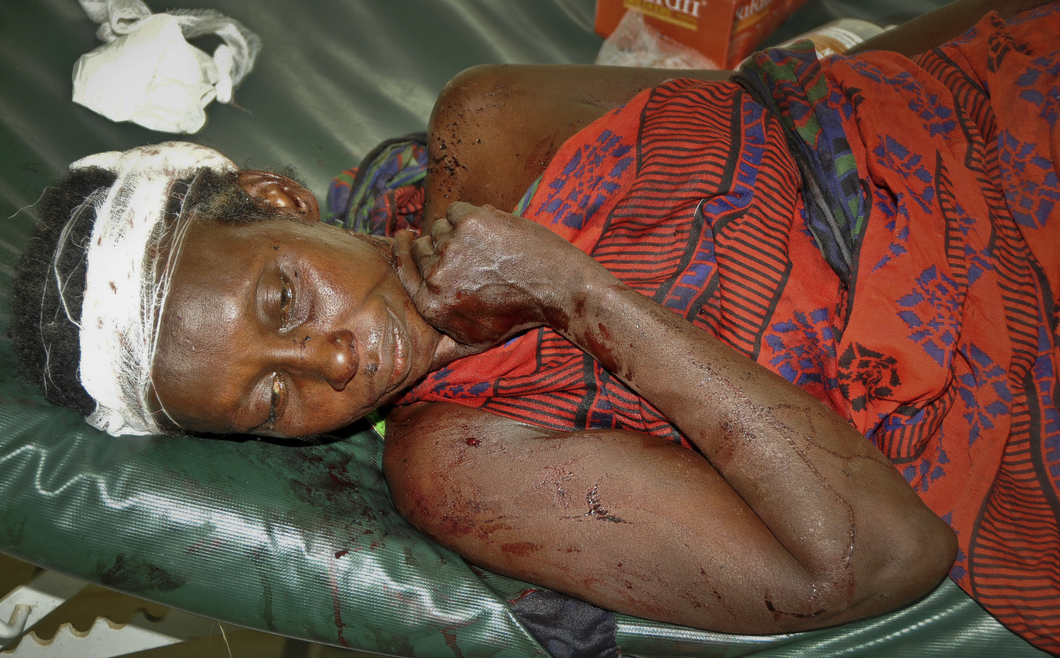 Kenya Red Cross: 39 people killed in clashes